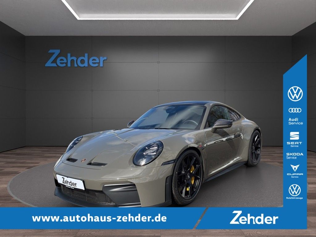 Image of Porsche 992