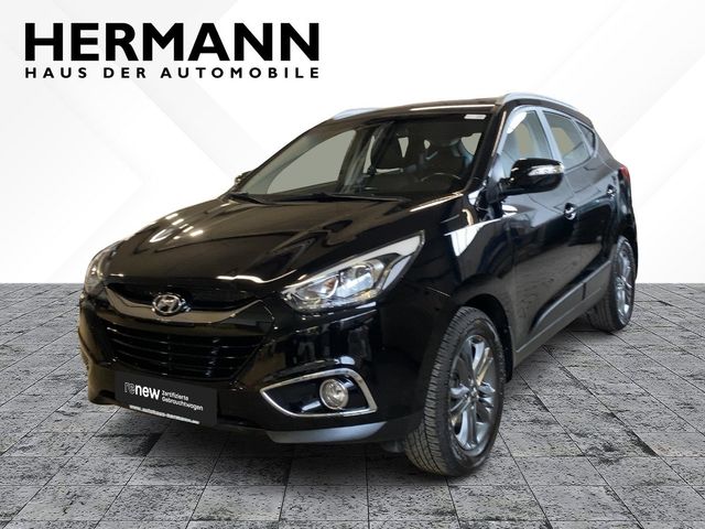 Hyundai ix35 2.0 GDi Trend *AHK*SHZ*LM*KlimaA*Tempomat