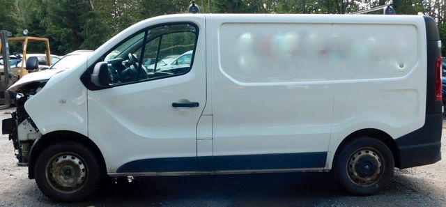 Opel Vivaro B Kasten/Kombi Kasten L1H1  2,7t