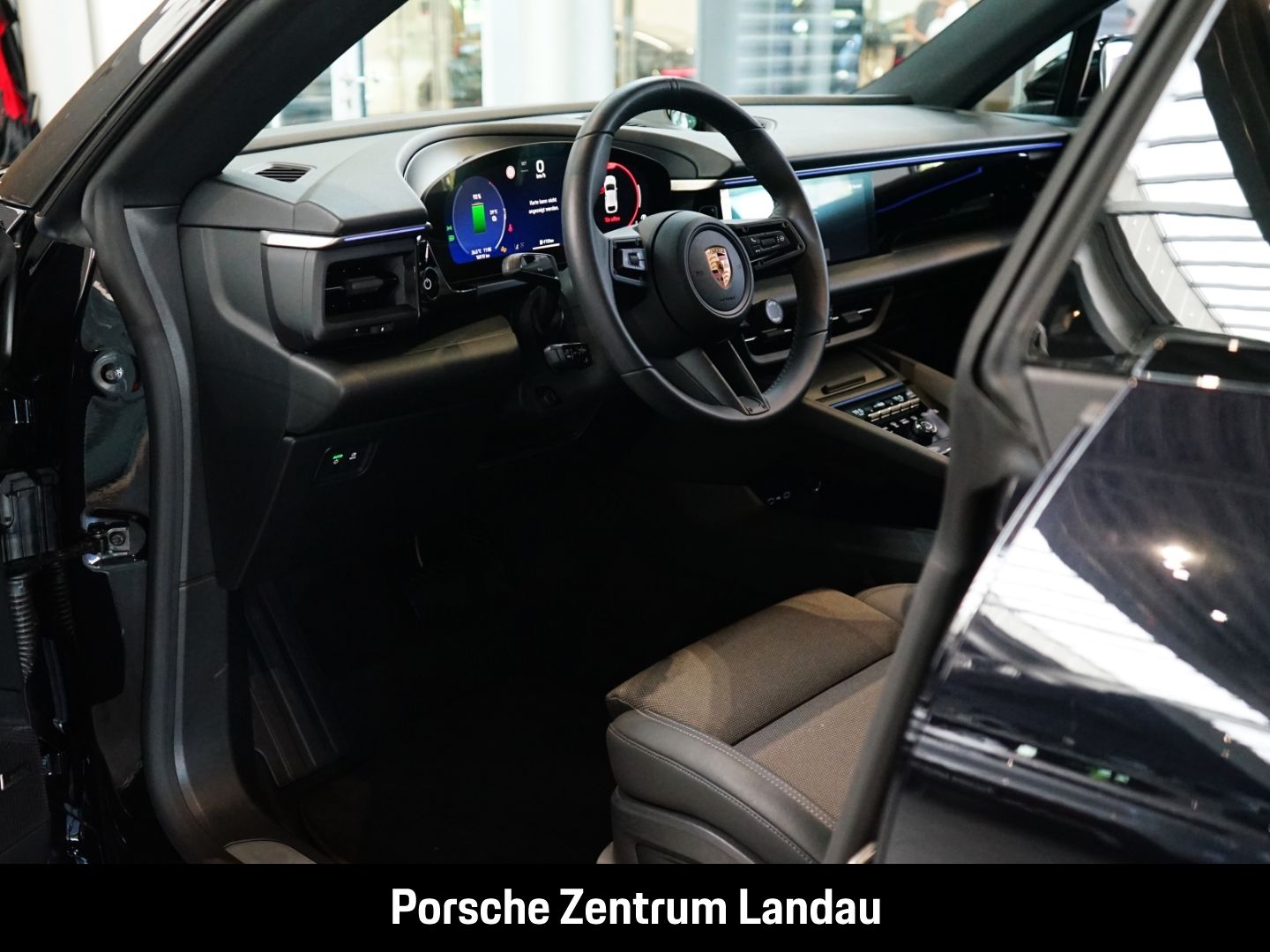 Porsche Macan Rückfahrkamera Panorama BOSE nur 15.990 km foto 8