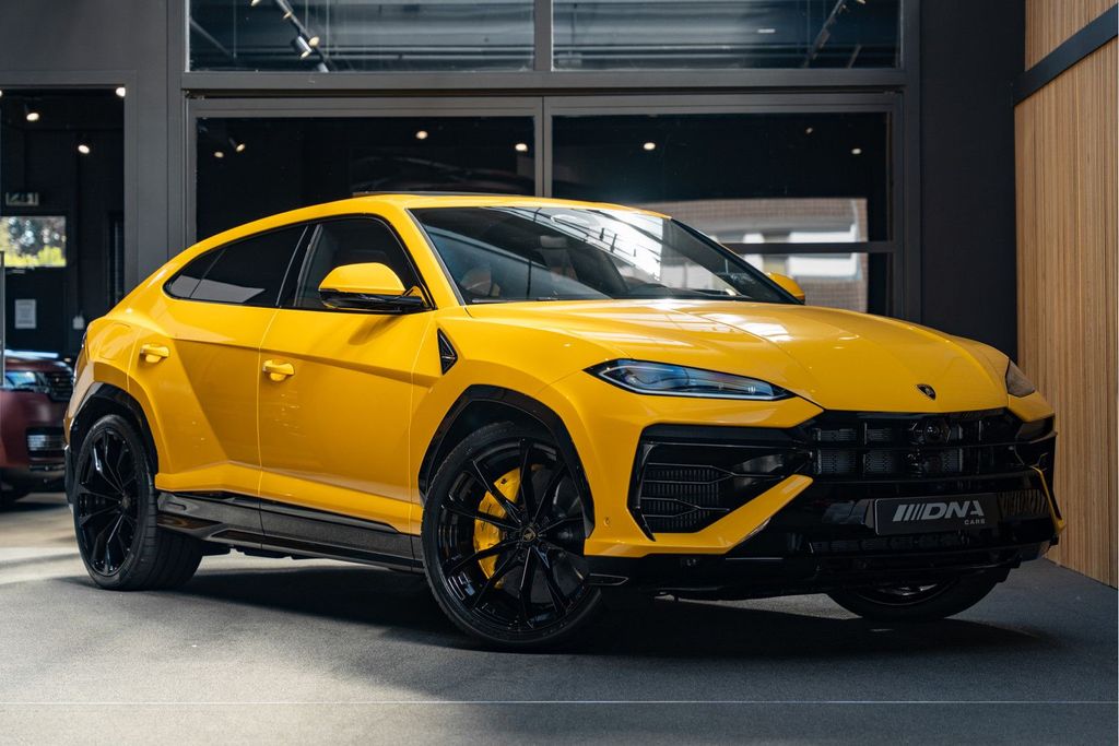 Image of Lamborghini Urus