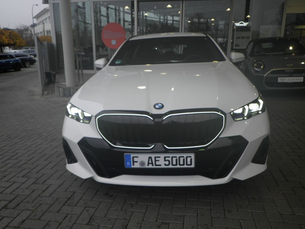 BMW 520 - Bild 4