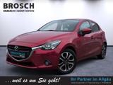 Mazda 2 SKY-G 90 SPORTS TEC-P !GARANTIE! NAVI+HUD+LED+ - Mazda 2: Head-Up Display, mit Klimaautomatik