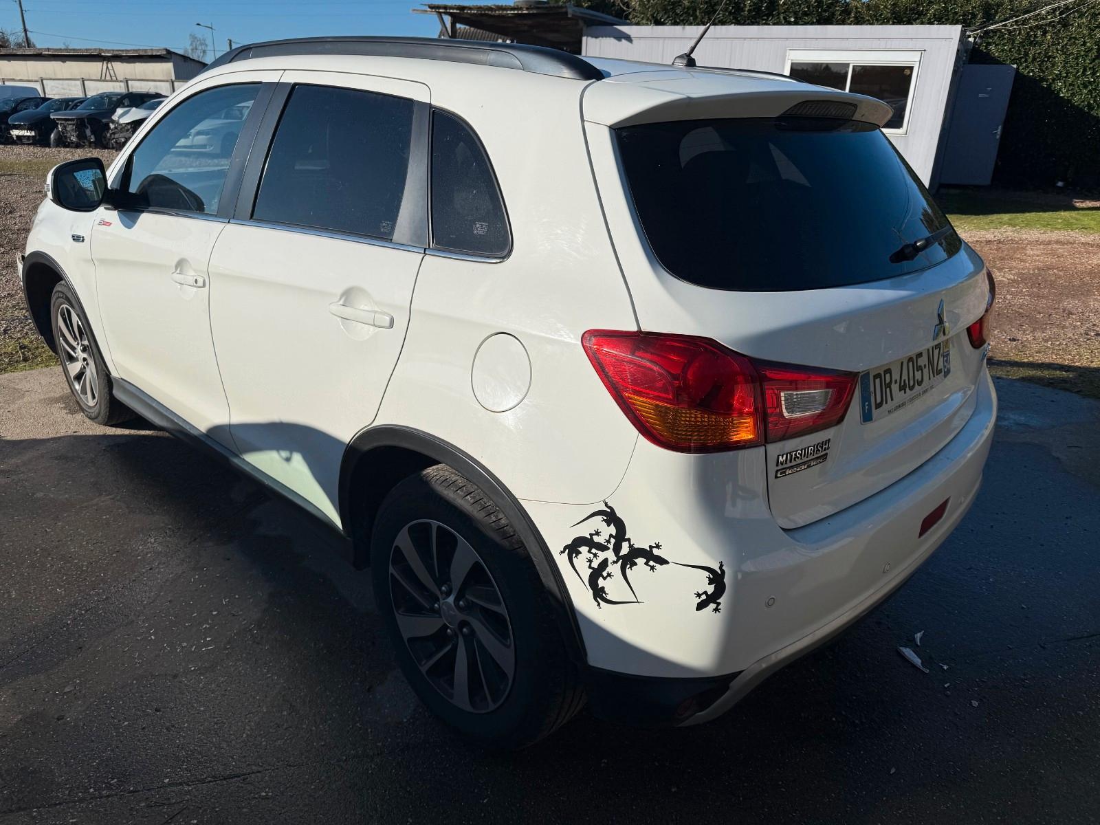 Mitsubishi ASX 1.8 DID 115 4WD