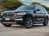 BMW Bmw X3 xDrive20d 48V xLine - BMW X3 xLine mit Hybrid-Antrieb (Diesel-Elektro)