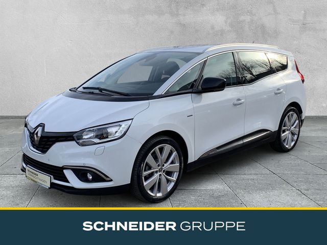 Renault Grand Scenic IV Limited 1.7 Blue dCi 120 KAMERA