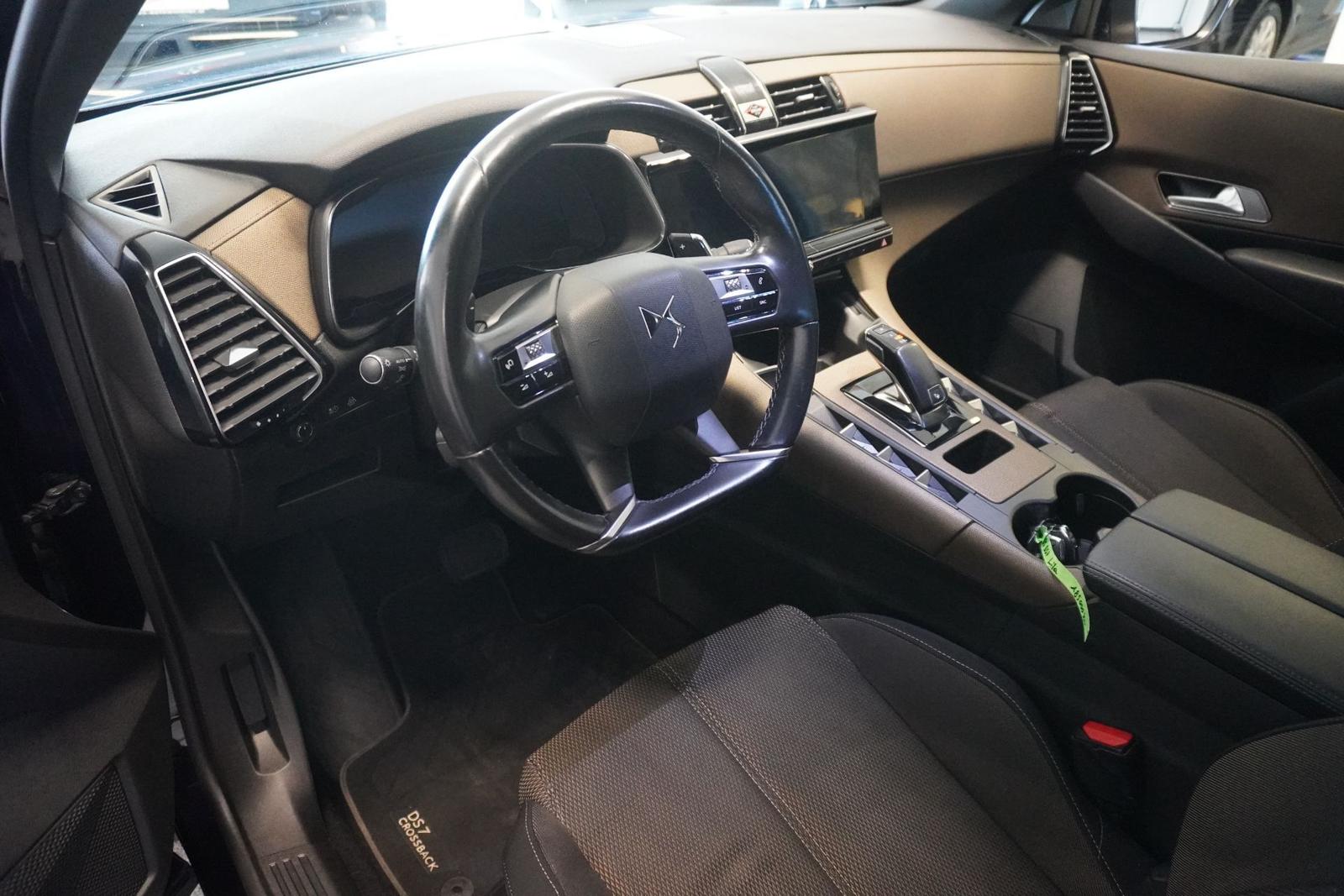 DS Automobiles DS 7 Crossback DS7 E-Tense 300 PHEV 4x4 So Chic 