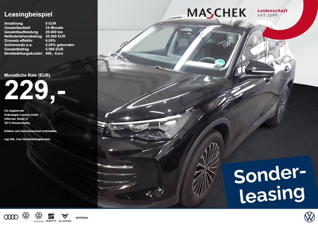 Image of Volkswagen Tiguan