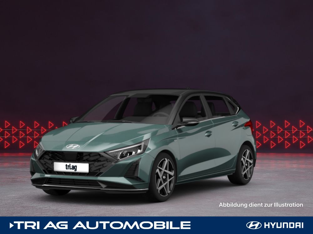 Hyundai i20 - Bild 13
