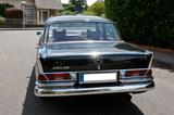 Mercedes-Benz 220 SEB Oldtimer - Mercedes-Benz 220: Rot