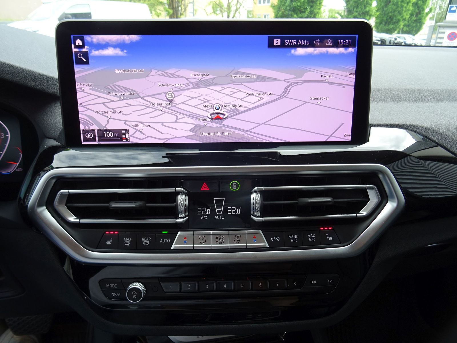 BMW X3 xDrive30i Laser HuD ACC Drive/ParkAssist HiFi foto 9