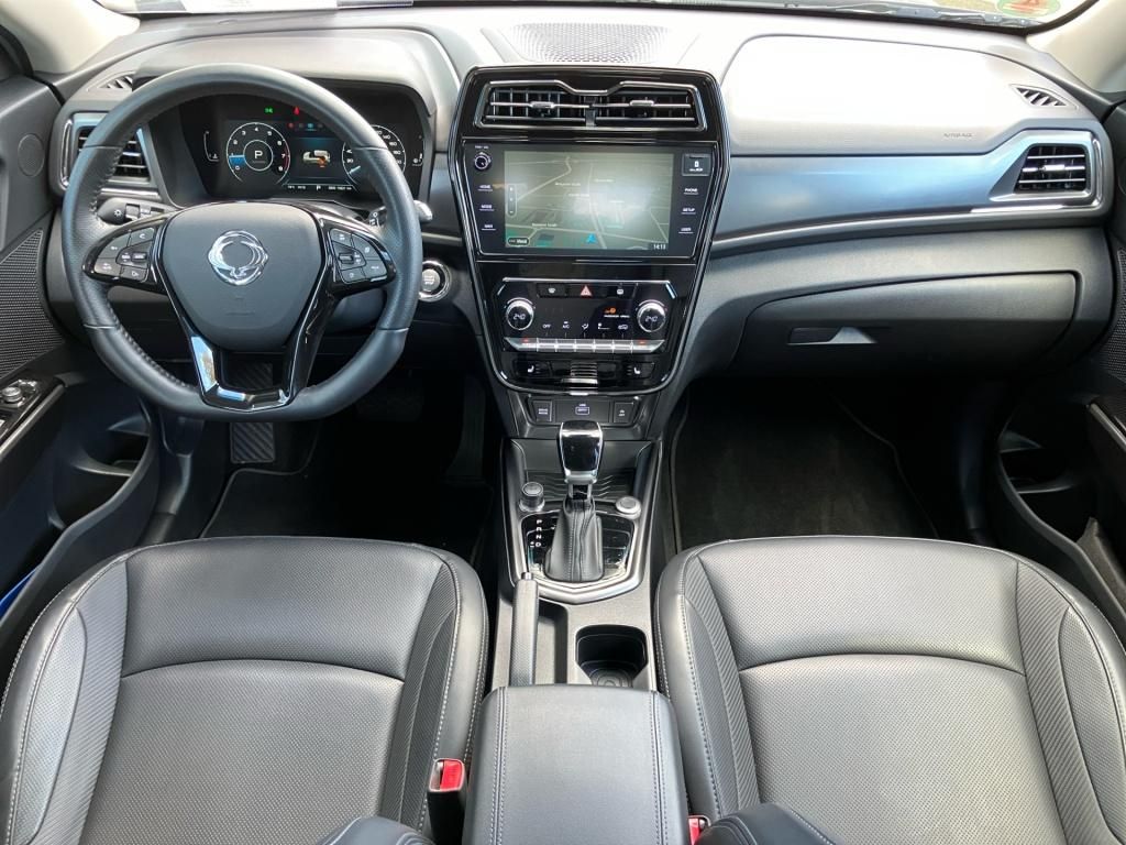 Fahrzeugabbildung Ssangyong TIVOLI 1.5 Sapphire LED*KAMERA*LEDER*DAB*NAVI