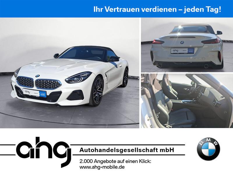 BMW Z4 sDrive20i Cabrio M SPORT Klimaaut. PDC HIFI