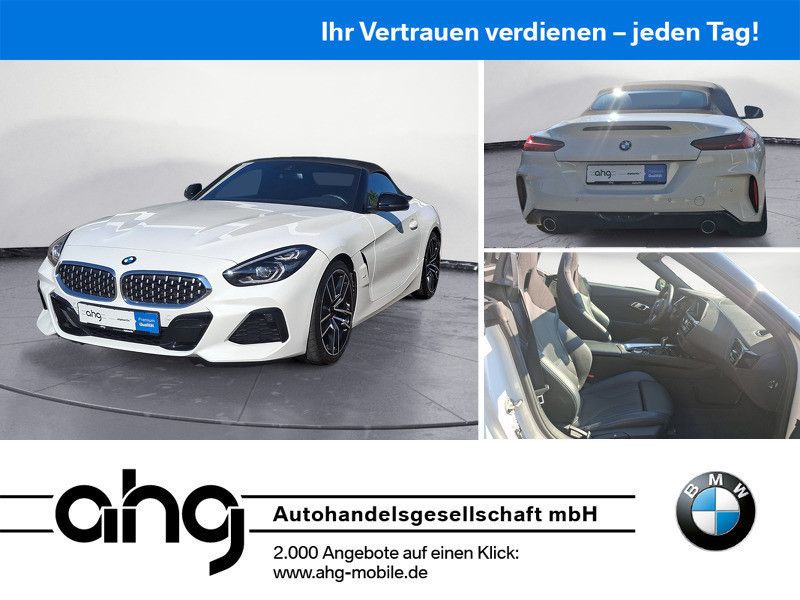 BMW Z4 sDrive20i Cabrio M SPORT Klimaaut. PDC HIFI