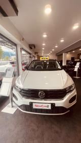 Volkswagen VOLKSWAGEN T-ROC 2.0 TDI SCR 150cv DSG 4MOTION A - VW T-Roc mit Halbautomatikschaltung