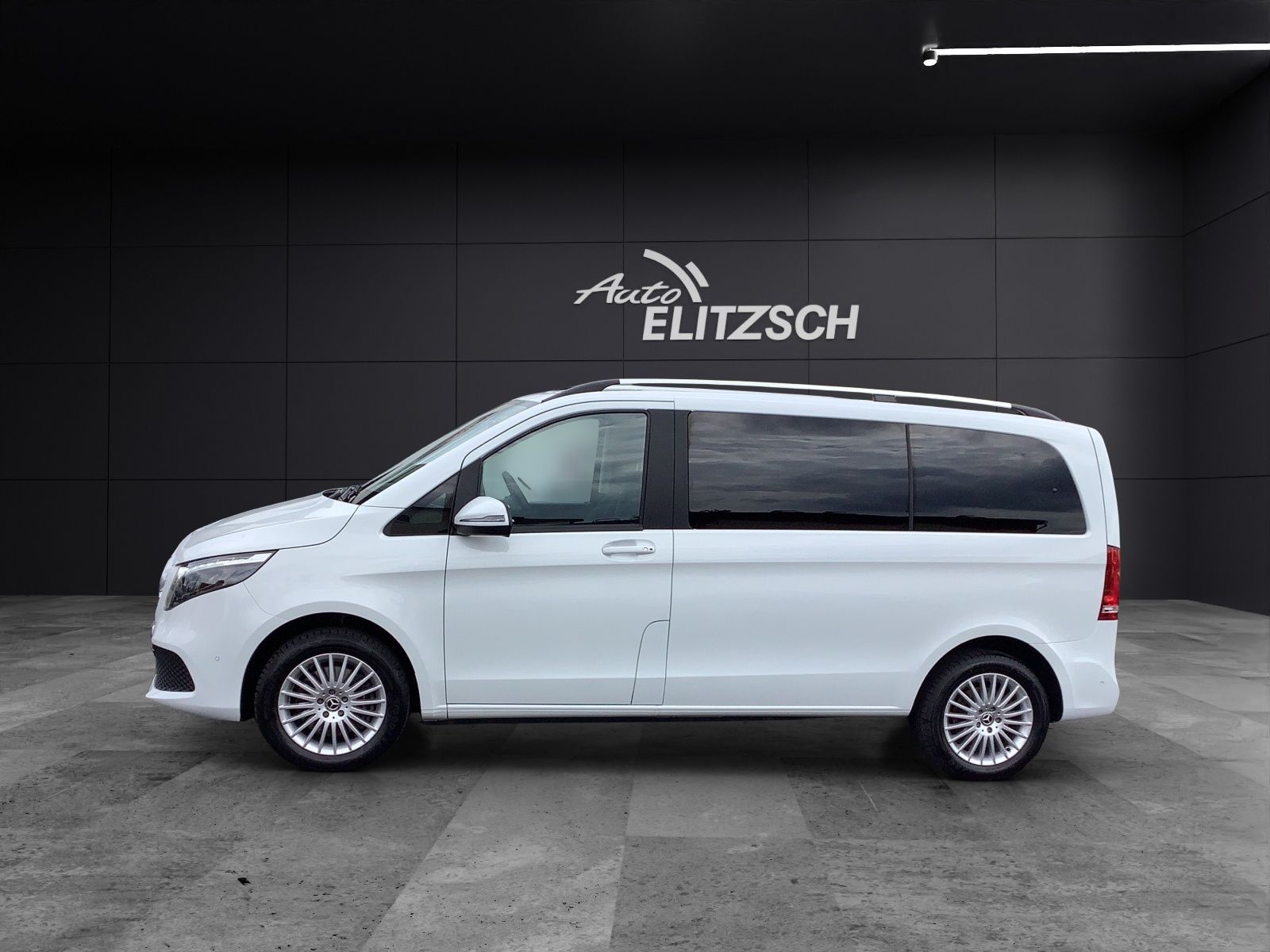 Fahrzeugabbildung Mercedes-Benz V 250 d EDITION 4M 7-Si. LED AHK NAVI MBUX