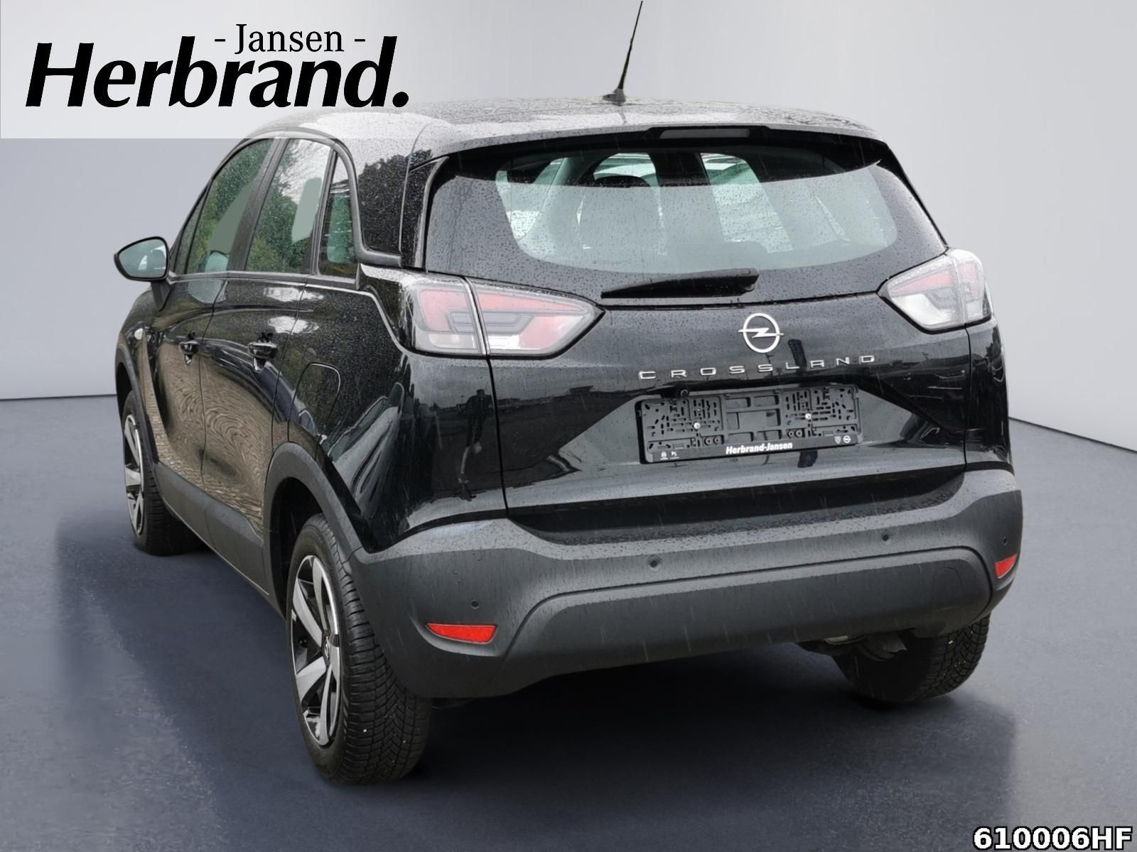 Fahrzeugabbildung Opel Crossland Enjoy 1.2 Direct Injection Turbo