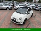 Fiat 500 S TwinAir;1 VORBESITZER;SCHECKHEFT VOLL;PDC - Fiat 500: Twinair