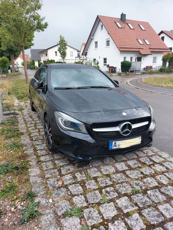 Image of Mercedes-Benz CLA 200 Shooting Brake