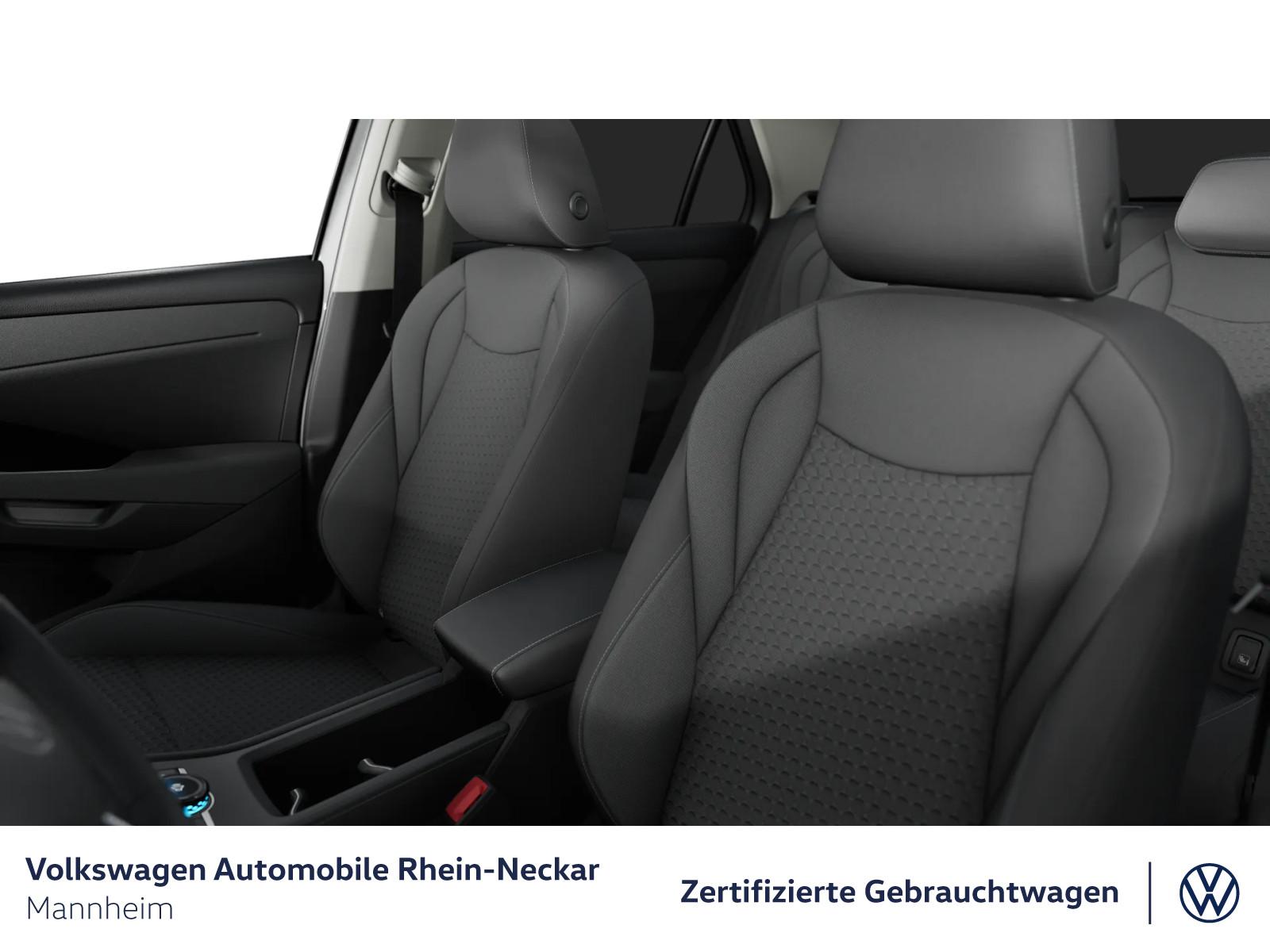Volkswagen T-Roc 1.5 eTSI Life DSG Navi Kamera LED uvm., миниатюра 9