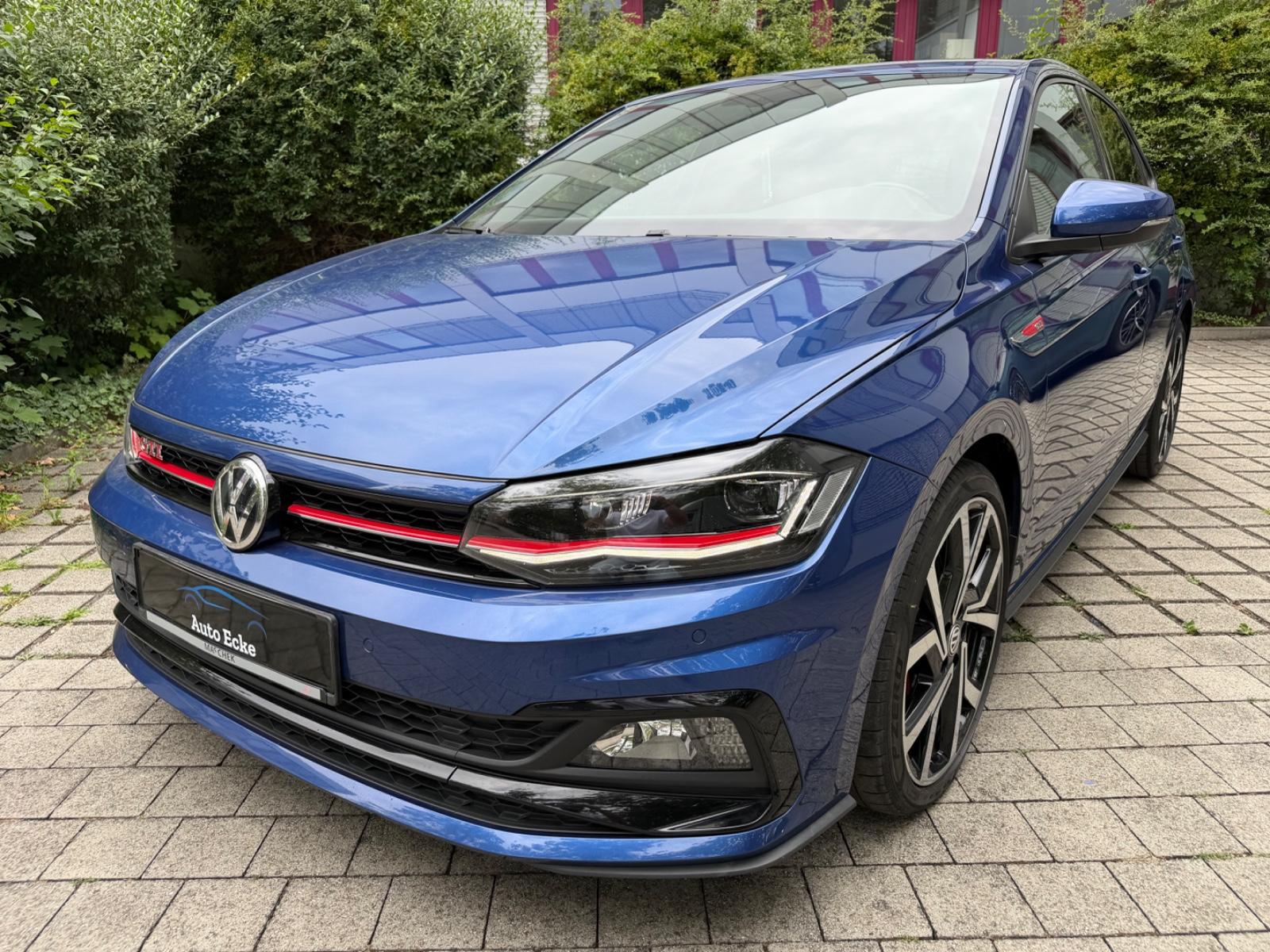 Volkswagen Polo VI GTI | ACC | LED |