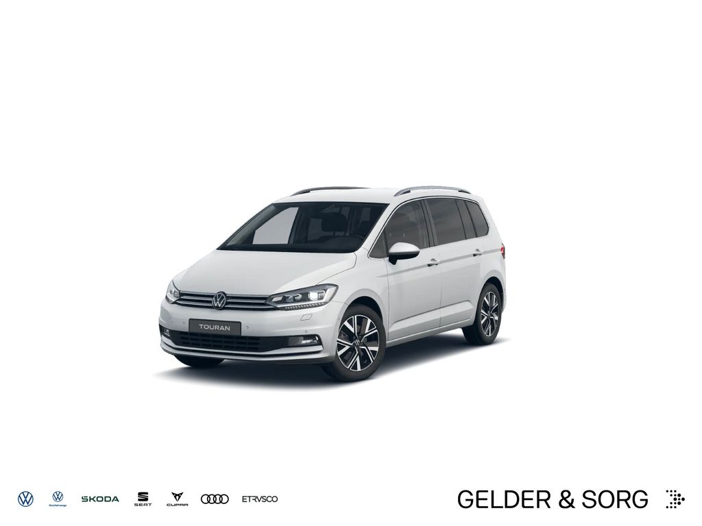Volkswagen Touran 1.5 TSI Highline 7Sitze*RFK*ACC*AHK*LED