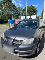 Mitsubishi Auto Mitsubishi Outlander 2005 - Mitsubishi Outlander in Wiesbaden