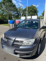 Mitsubishi Auto Mitsubishi Outlander 2005 - Mitsubishi Outlander aus 2005