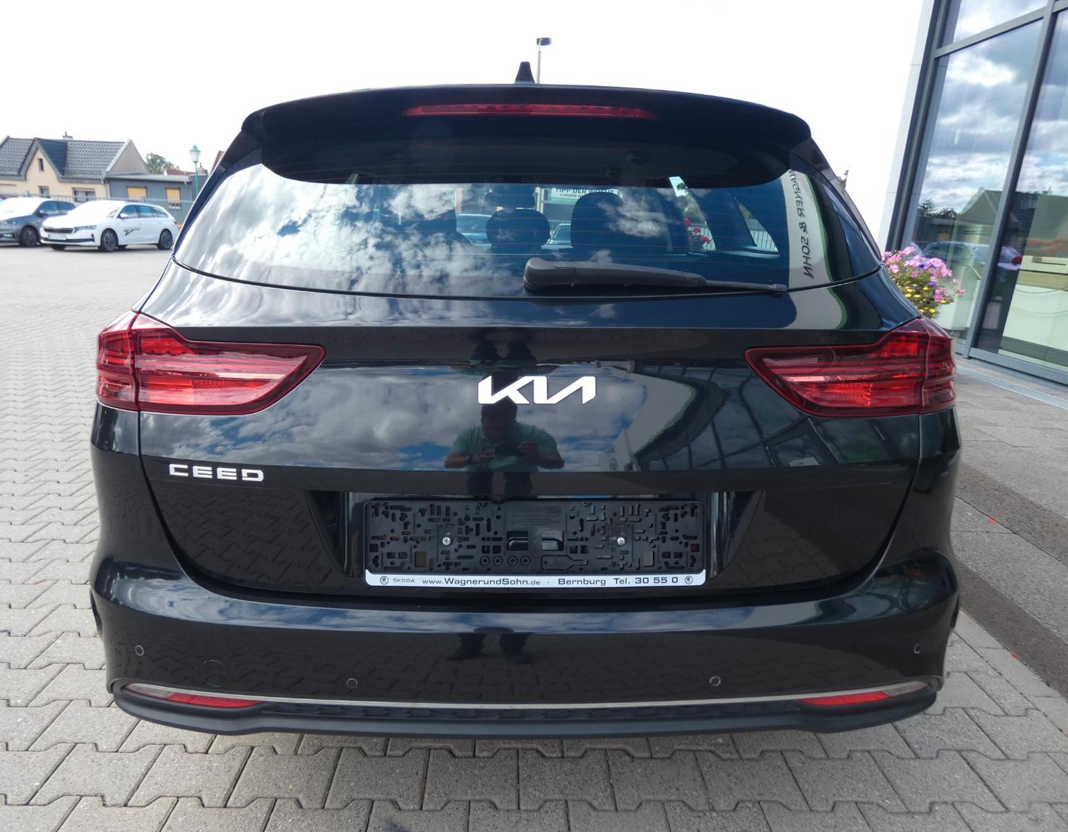 Kia cee'd Sportswagon