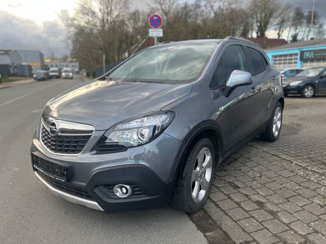 Opel Mokka Edition ecoFlex 4x4