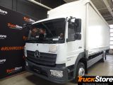 Mercedes-Benz Atego 1223 L Curtainsider Brems-Ass Spur-Ass - Angebote entsprechen deinen Suchkriterien