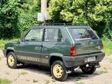 Fiat Panda 4X4 Sisley - gebrauchte Fiat Panda aus dem Jahr 1991