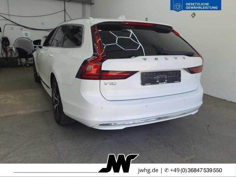 Volvo V90 T6 Recharge PHEV 18kWh AWD ACC Kamera Leder, миниатюра 3