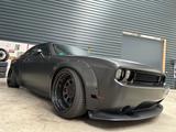 Dodge Challenger SRT Monster, Airride, 392 - Dodge Challenger in Düsseldorf
