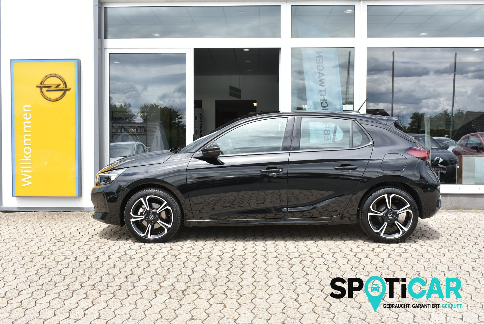 Opel Corsa F GS