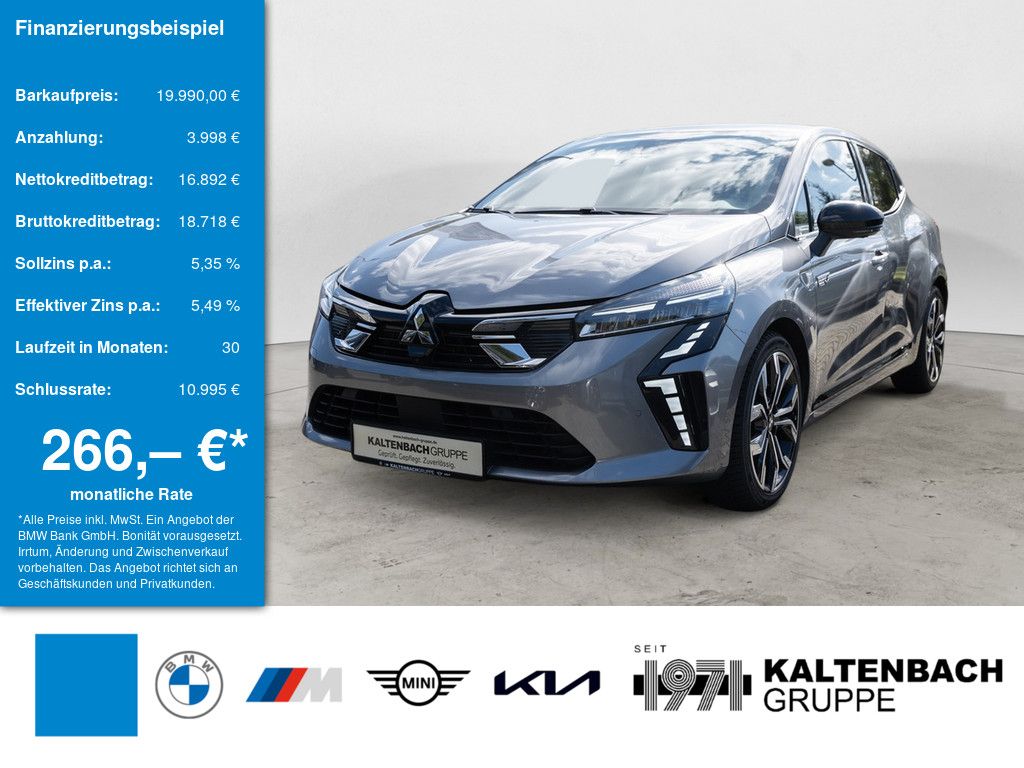 Mitsubishi Colt 1.6 Top Hybrid 360° LED ACC NAVI BOSE SHZ