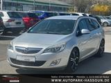Opel Astra J Sports Tourer Design Edition TÜV 07/27 G - Opel Astra aus 2011: Sports Tourer