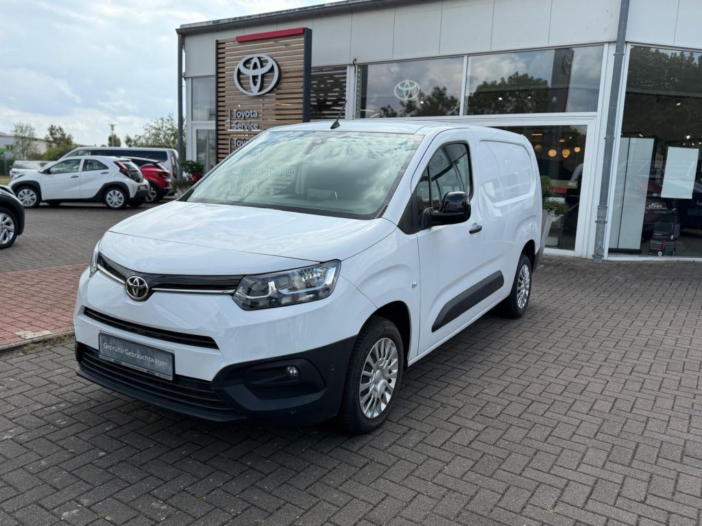 Image of Toyota Proace City