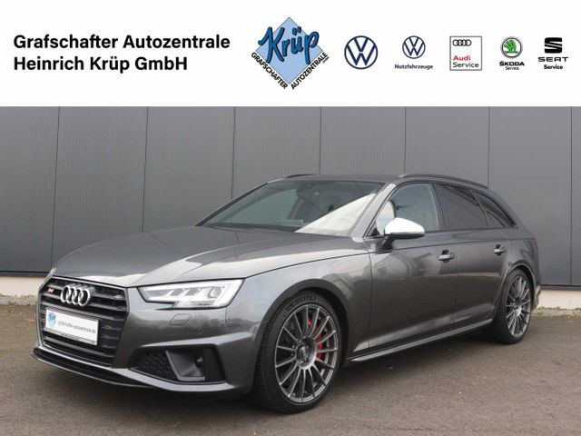 Audi S4 Avant TDI quattro +Leder+Matrix+AHK+B&O