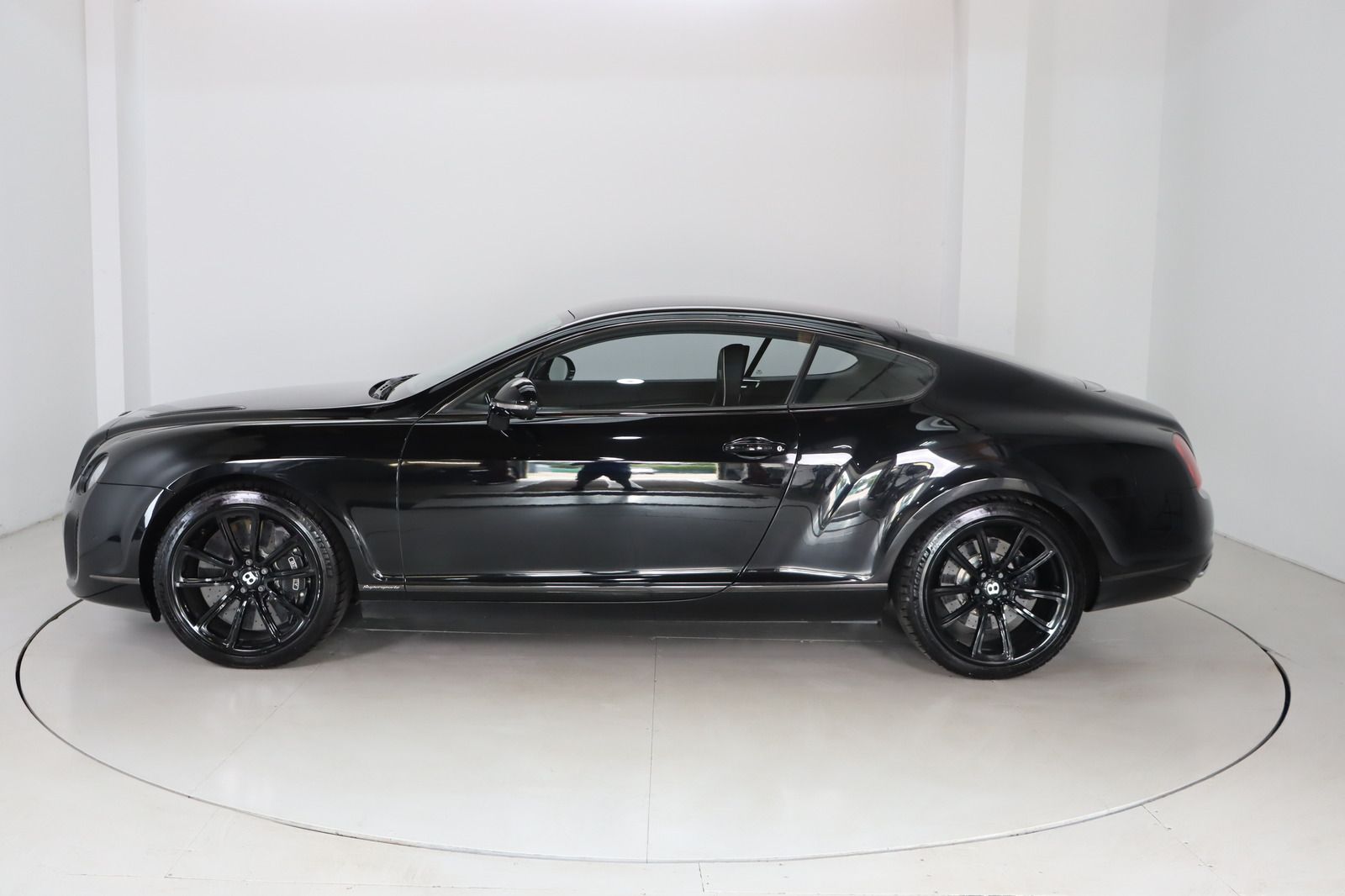 Fahrzeugabbildung Bentley Continental GT 6.0 Supersports RFK* Navi *Xenon