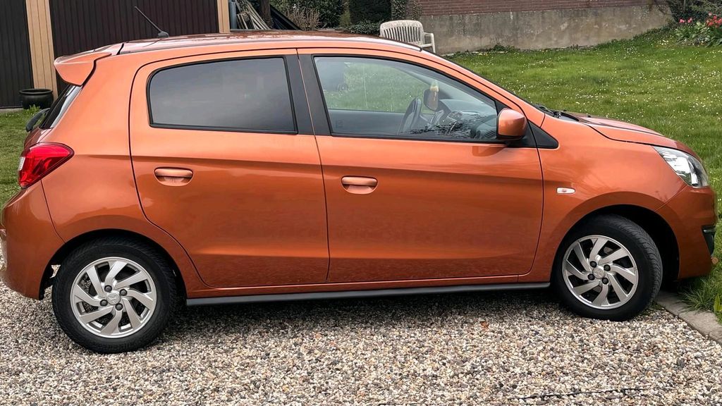 Image of Mitsubishi Space Star