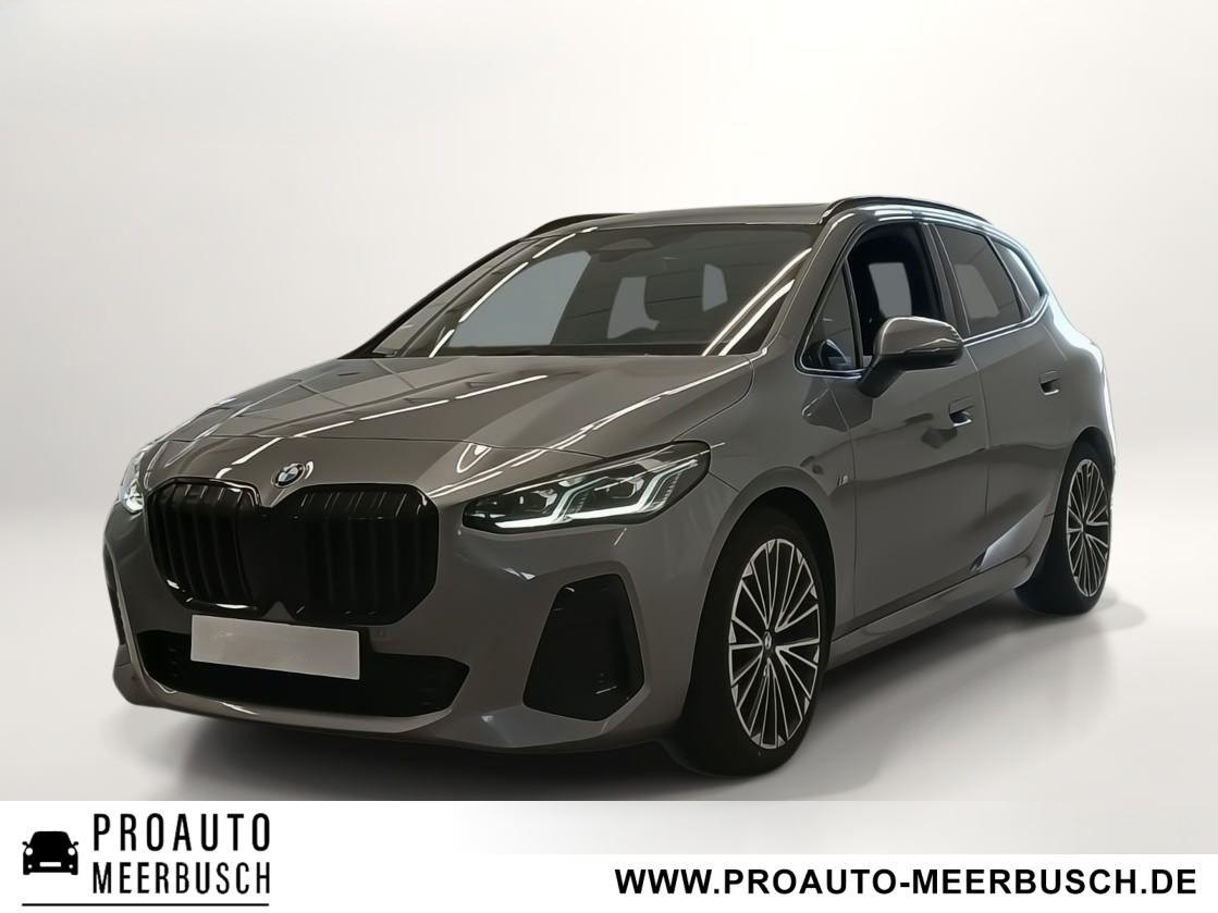 BMW 218i Active Tourer M Sport AHK/MASSAGE/MMRY/PANO