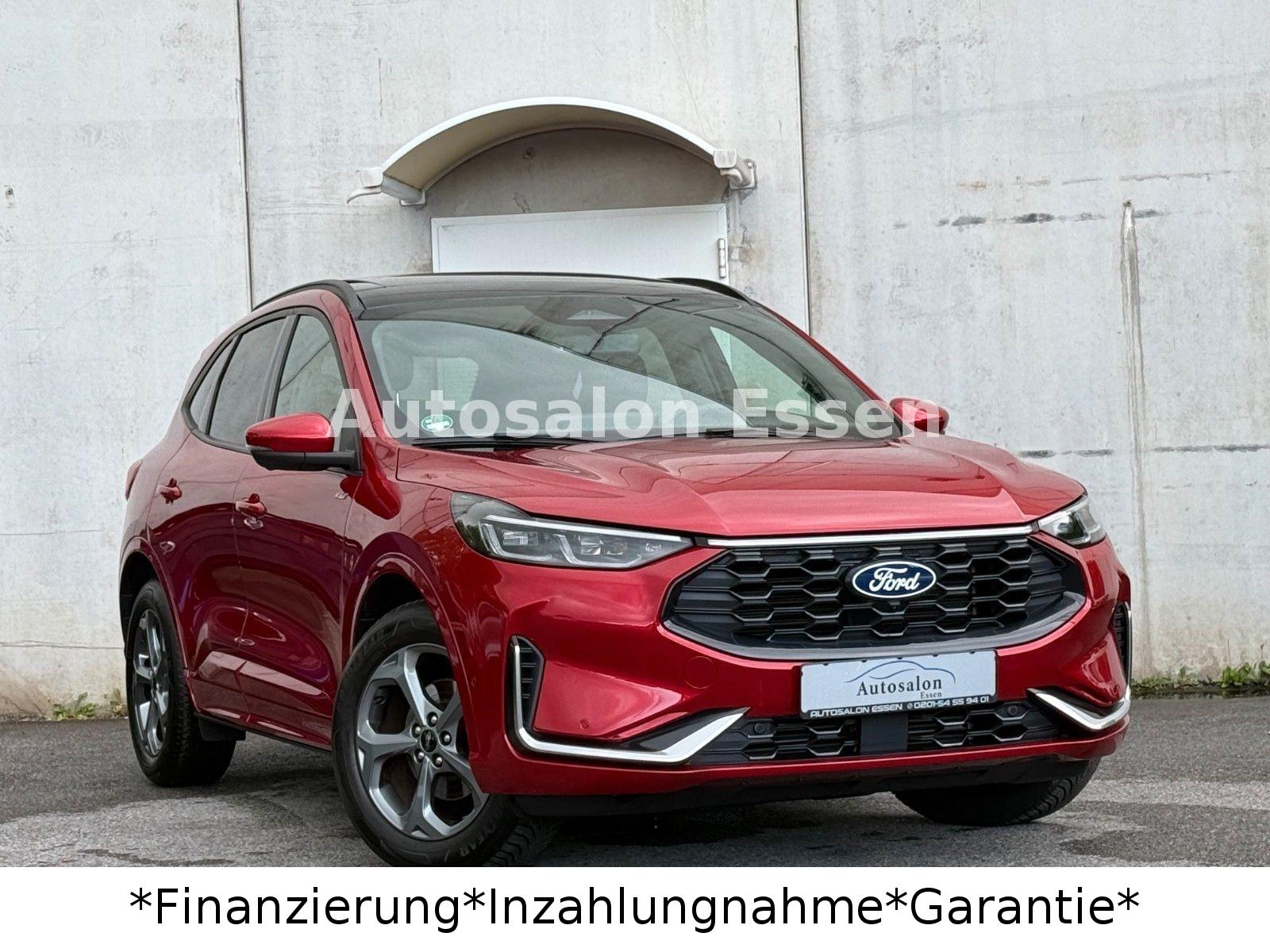 Ford Kuga ST-Line X*AHK*Headup*360*LED*1Hand*MWST*