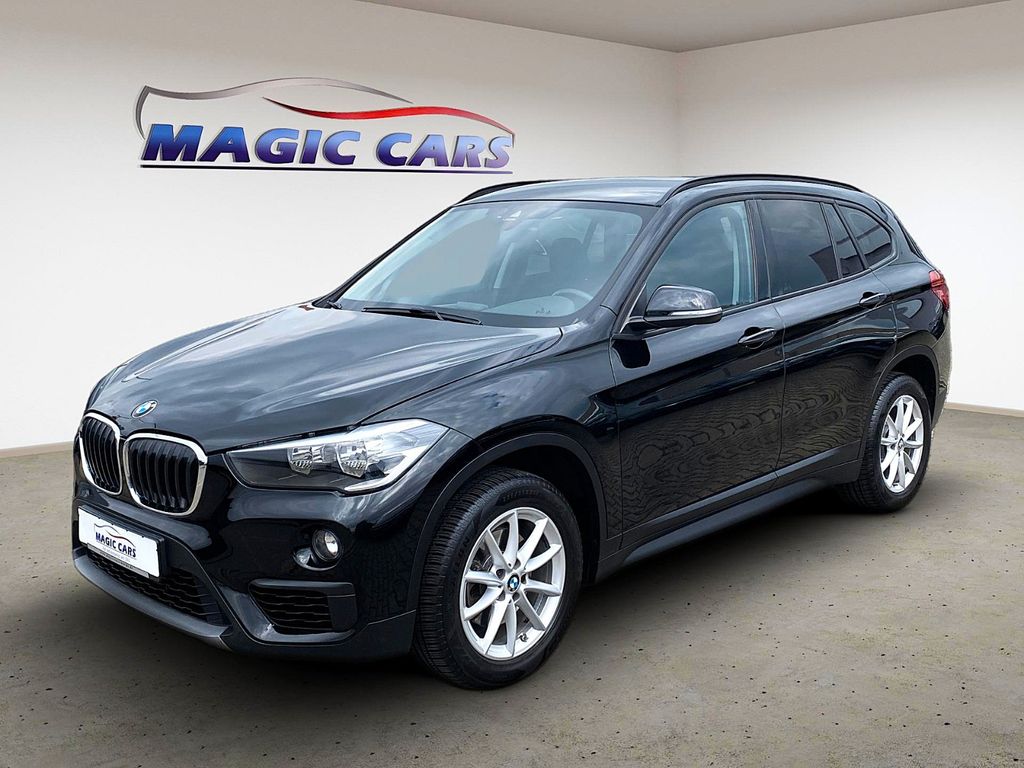 Image of BMW X1