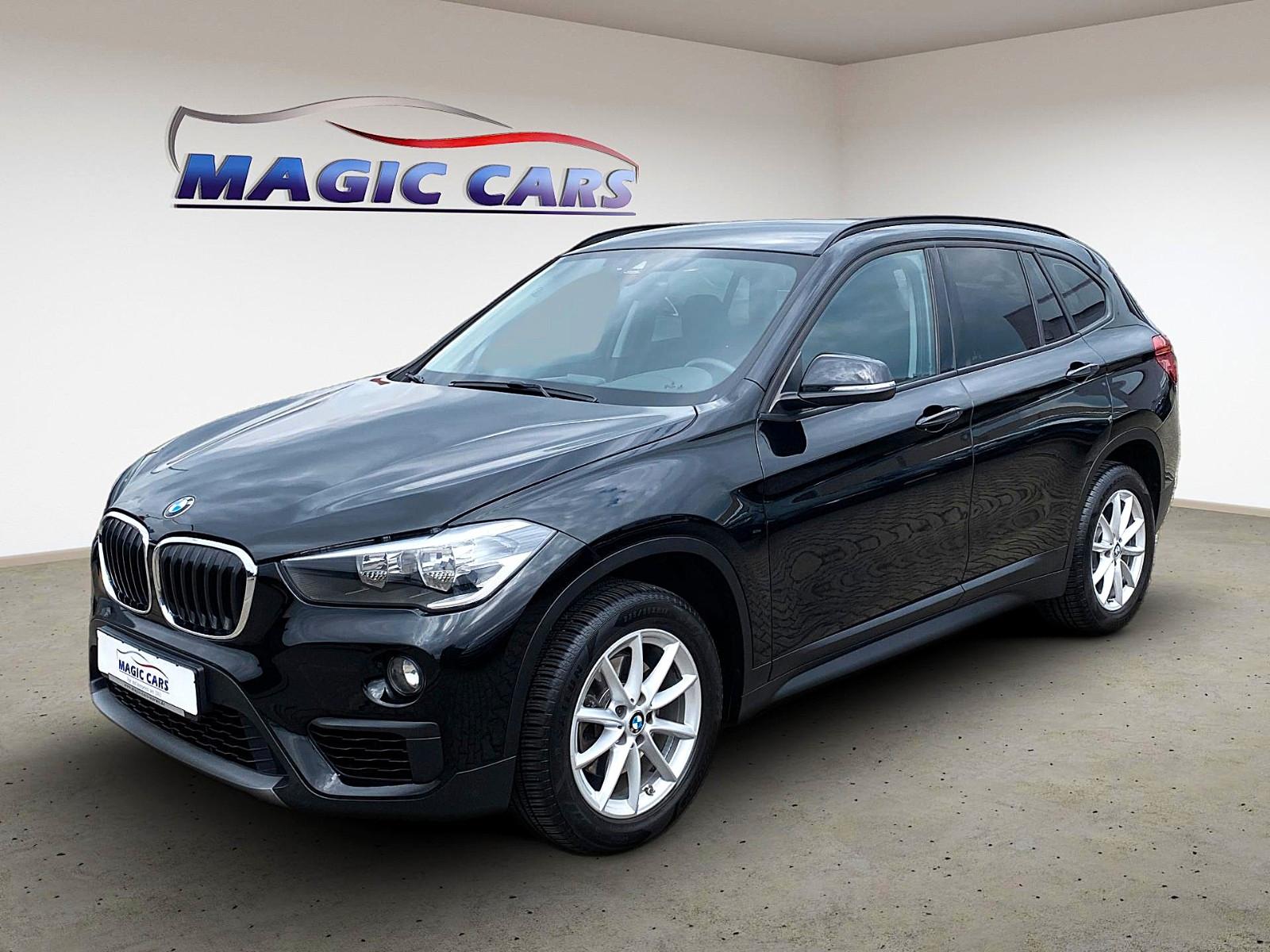 BMW X1 sDrive18i Aut. Advantage *Navi*PDC*SHZ*