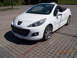 Peugeot 207 CC Roland Garros - Nur Sommer - Topzustand ! - Peugeot 207 von privat