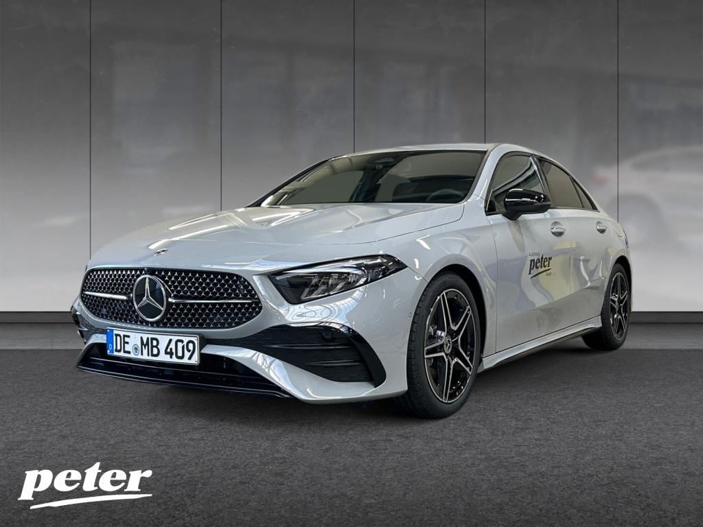 Mercedes-Benz A 200 AMG Advanced Plus*Night Paket