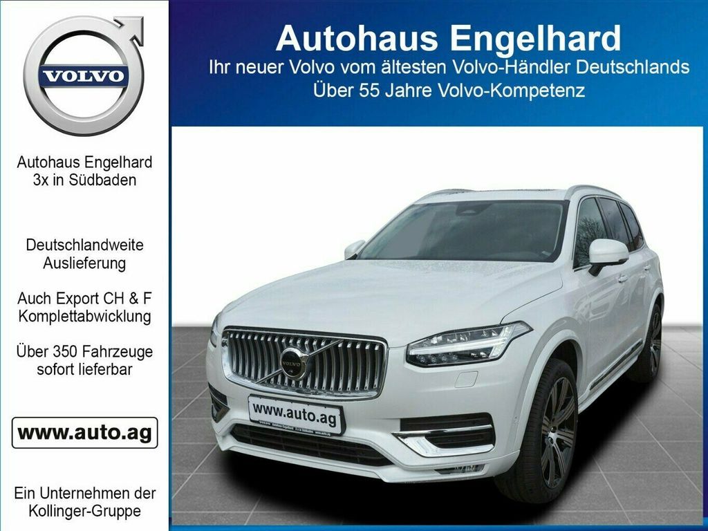 Volvo XC90 B5 D PLUS BRIGHT AWD 688 EUR br SELEKT