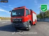MAN TGM 18.320 4X4 NEW! Gradinariu Feuerwehr Automat - MAN Feuerwehr
