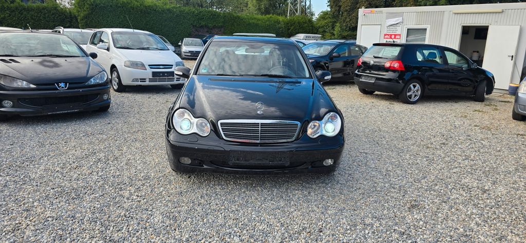 Angebot ansehen Mercedes-Benz C 200